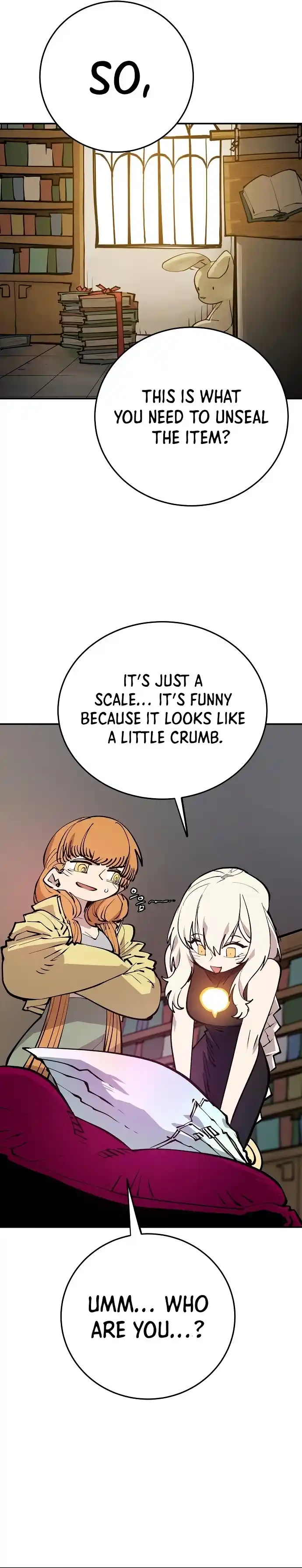 Player (OH Hyeon-Jun) Chapter 126