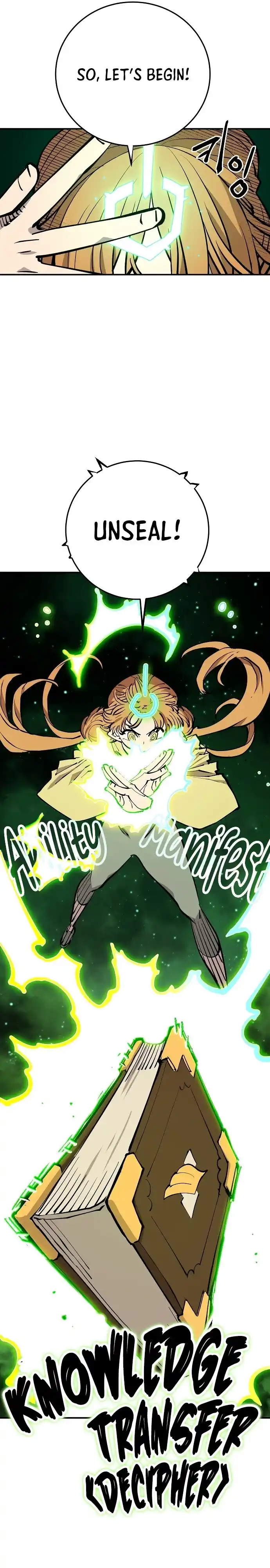 Player (OH Hyeon-Jun) Chapter 126