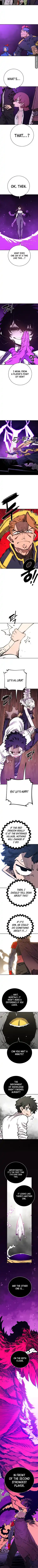 Player (OH Hyeon-Jun) Chapter 127