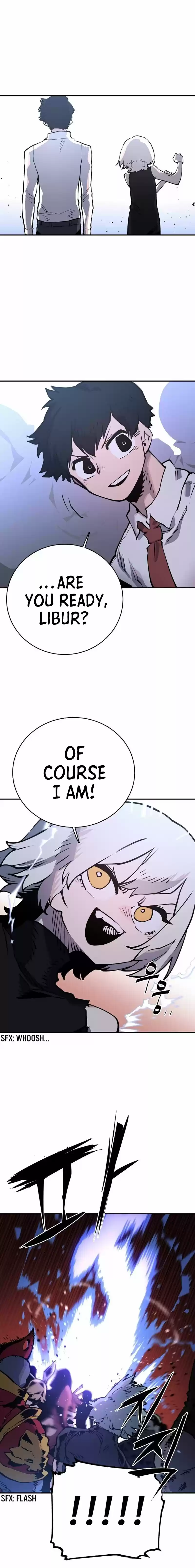 Player (Oh Hyeon-Jun) Chapter 13