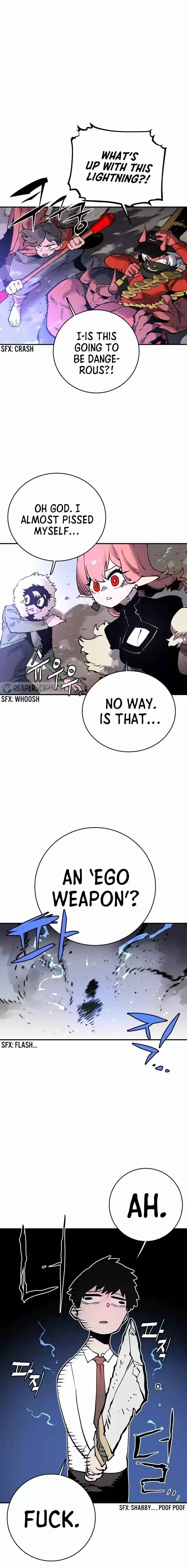 Player (Oh Hyeon-Jun) Chapter 13