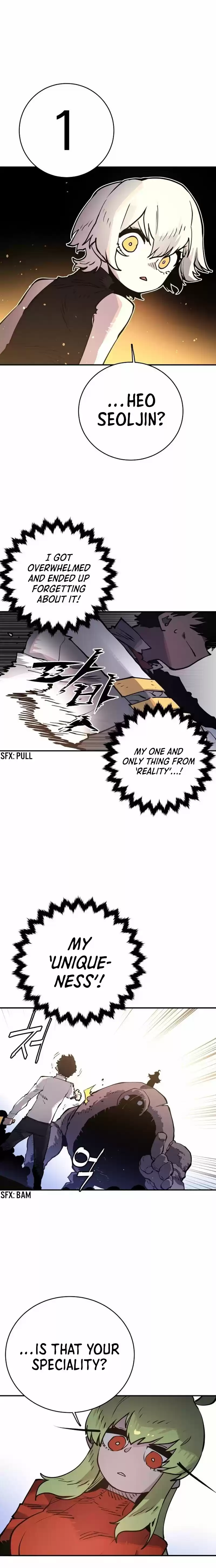 Player (Oh Hyeon-Jun) Chapter 13