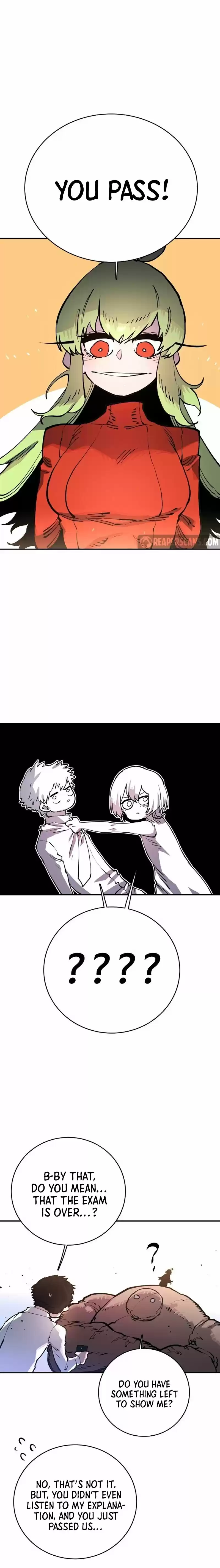 Player (Oh Hyeon-Jun) Chapter 13