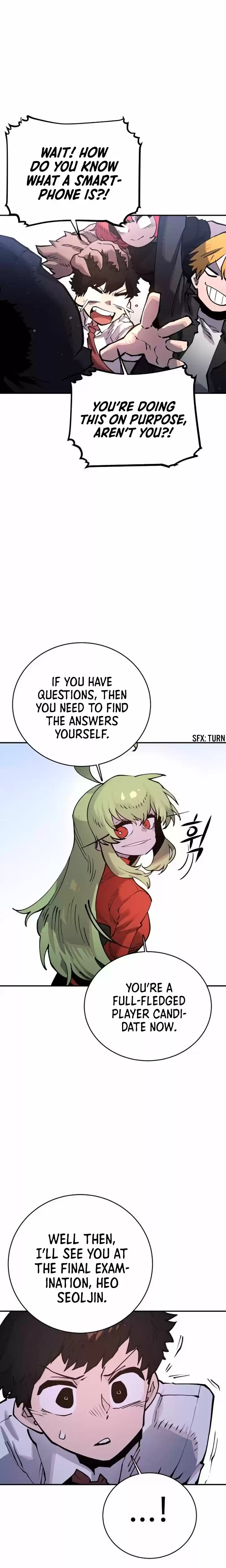 Player (Oh Hyeon-Jun) Chapter 13