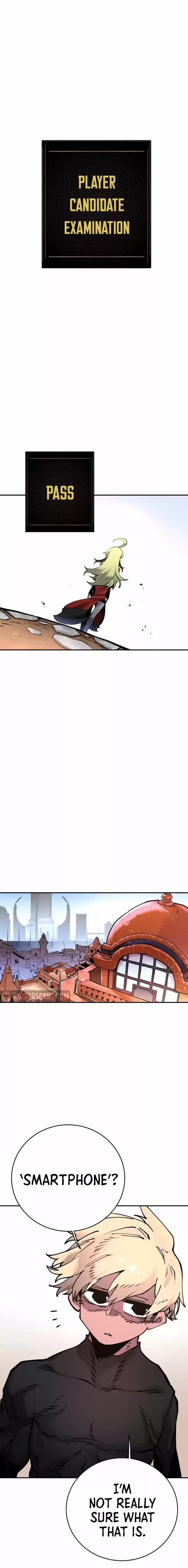 Player (Oh Hyeon-Jun) Chapter 13