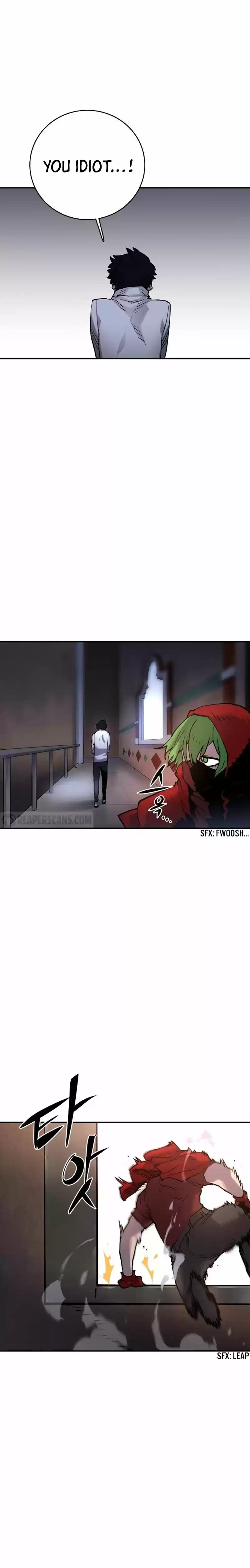 Player (Oh Hyeon-Jun) Chapter 13