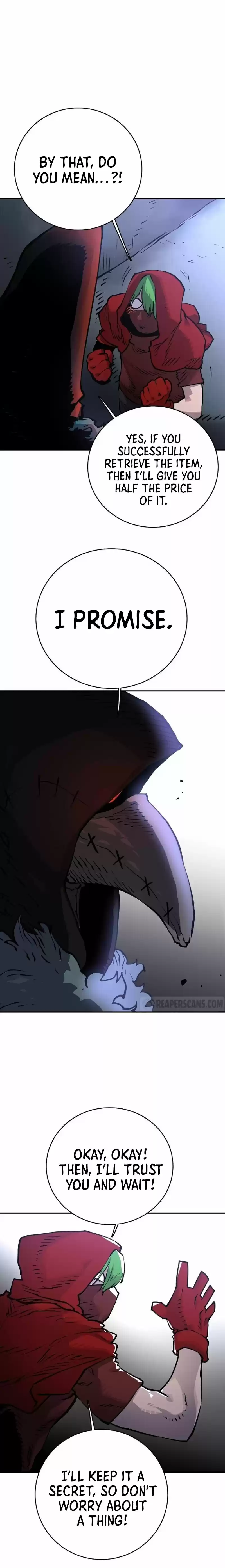 Player (Oh Hyeon-Jun) Chapter 13