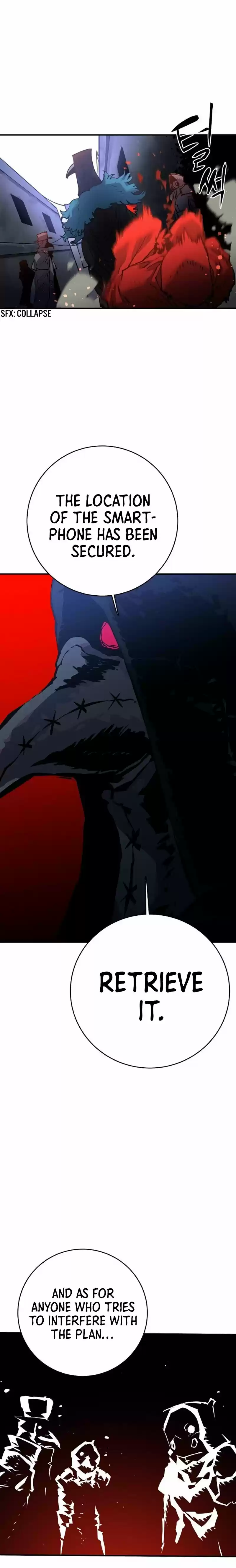 Player (Oh Hyeon-Jun) Chapter 13