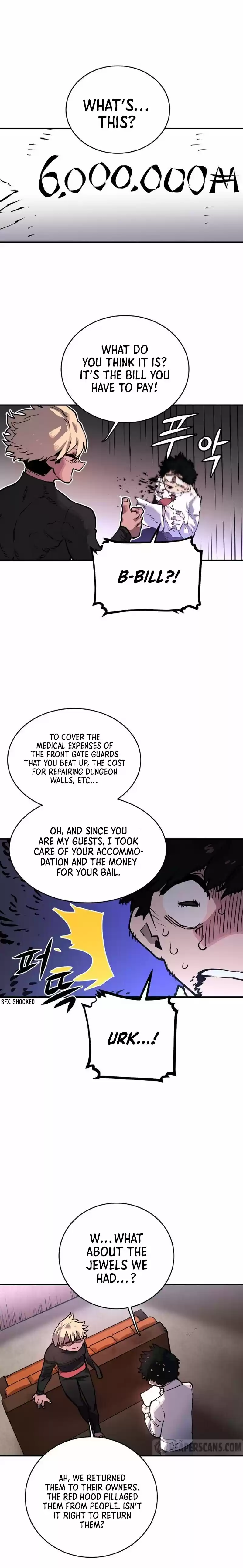 Player (Oh Hyeon-Jun) Chapter 14