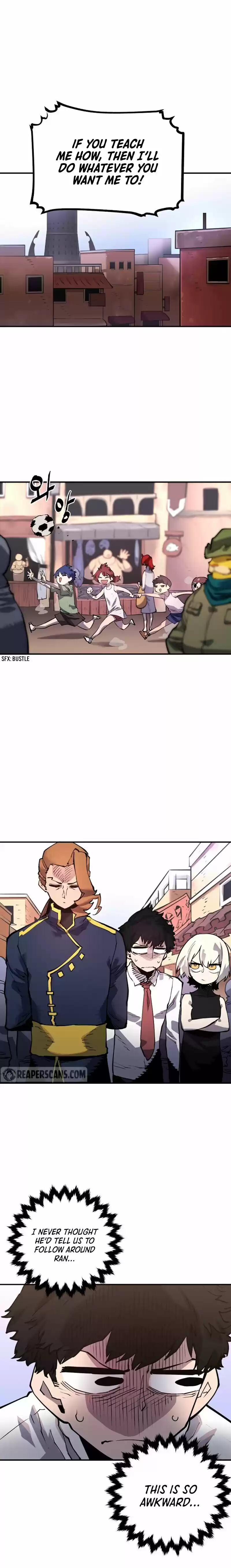 Player (Oh Hyeon-Jun) Chapter 14