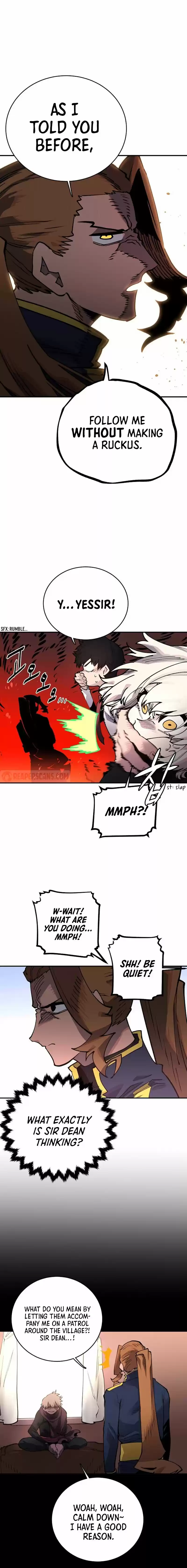 Player (Oh Hyeon-Jun) Chapter 14