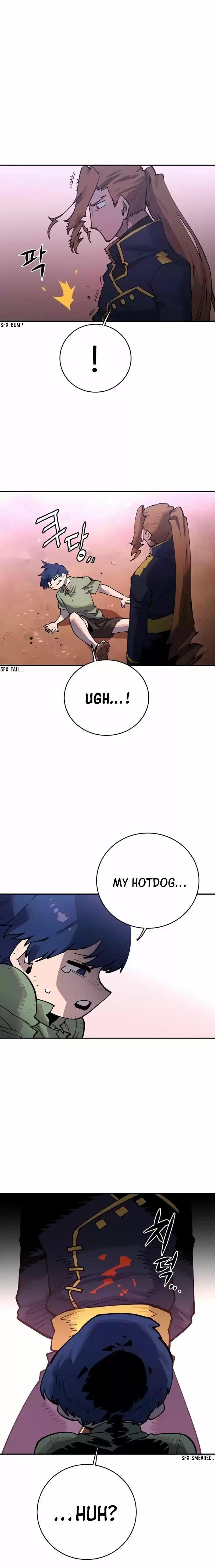 Player (Oh Hyeon-Jun) Chapter 14