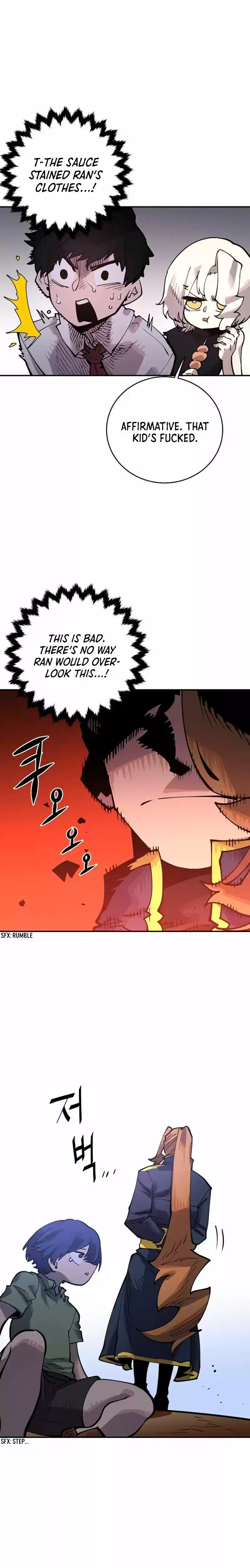 Player (Oh Hyeon-Jun) Chapter 14