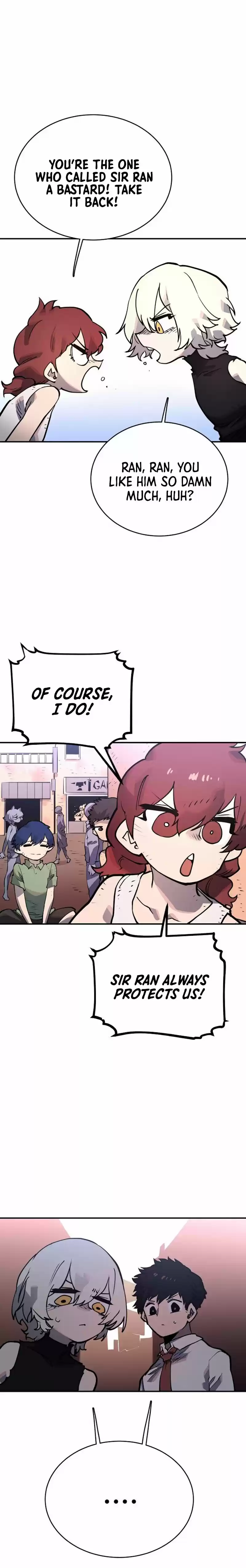 Player (Oh Hyeon-Jun) Chapter 14