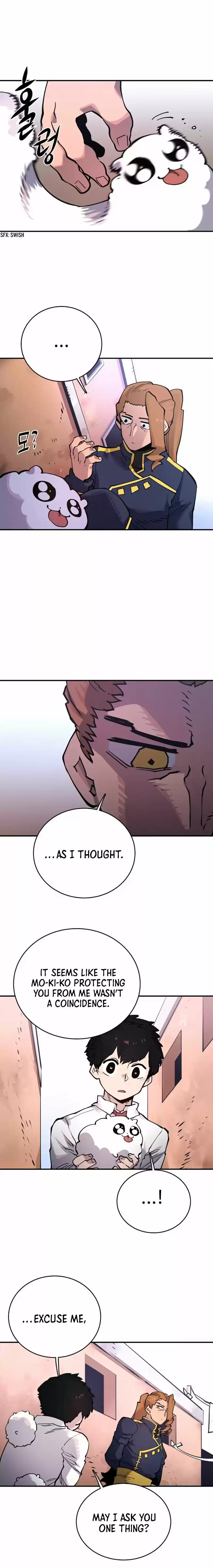 Player (Oh Hyeon-Jun) Chapter 14