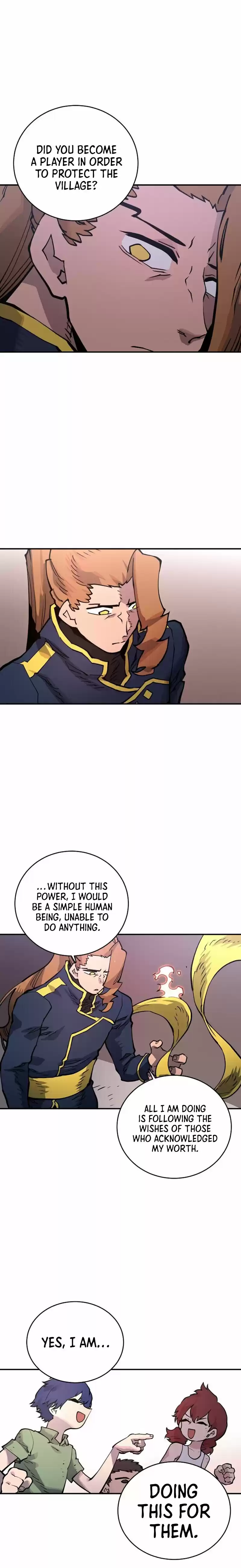 Player (Oh Hyeon-Jun) Chapter 14