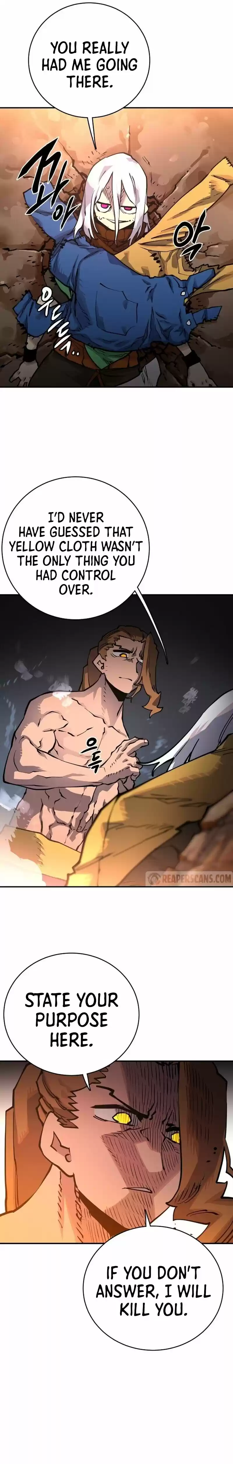 Player (Oh Hyeon-Jun) Chapter 15