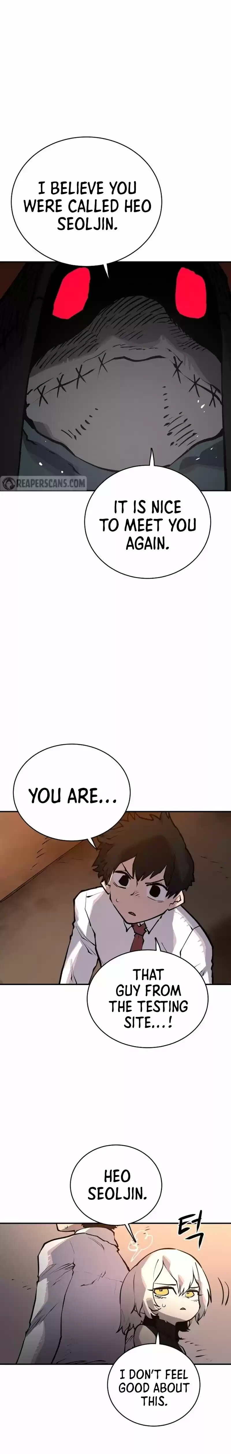 Player (Oh Hyeon-Jun) Chapter 15