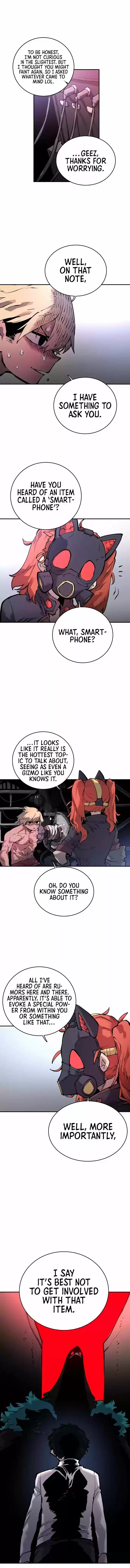 Player (Oh Hyeon-Jun) Chapter 16