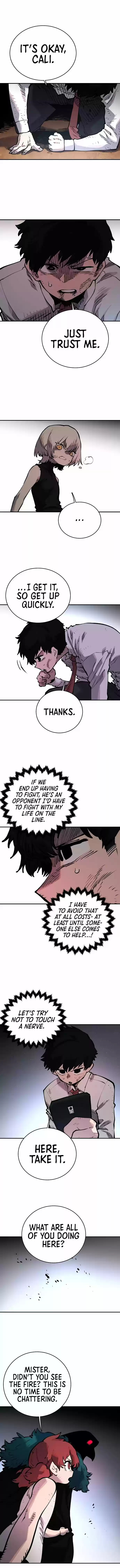 Player (Oh Hyeon-Jun) Chapter 16