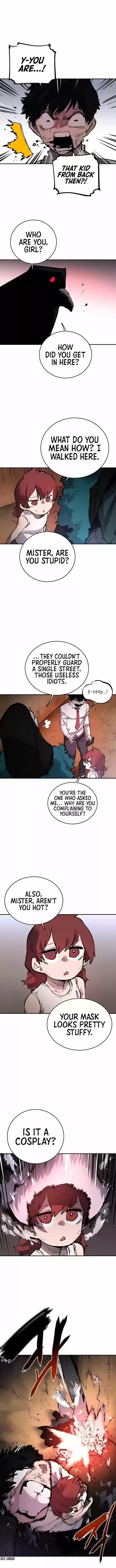 Player (Oh Hyeon-Jun) Chapter 16