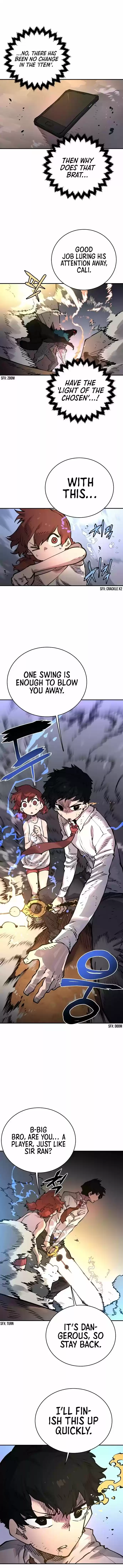 Player (Oh Hyeon-Jun) Chapter 16