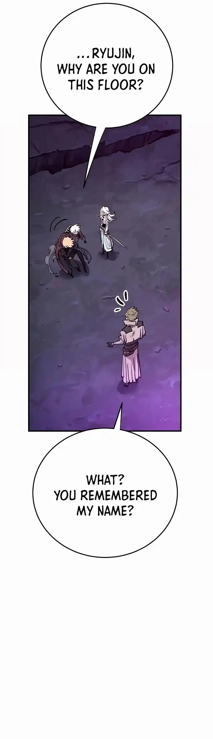 Player (Oh Hyeon-Jun) Chapter 160