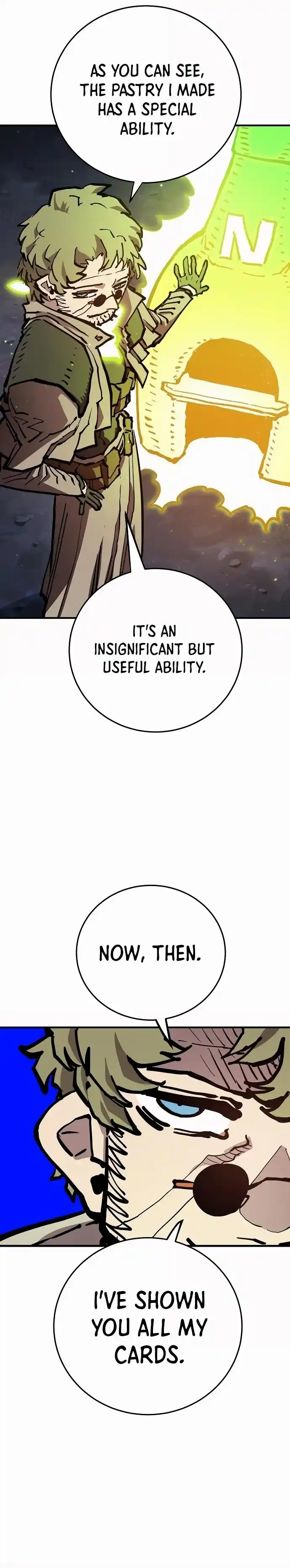 Player (Oh Hyeon-Jun) Chapter 160