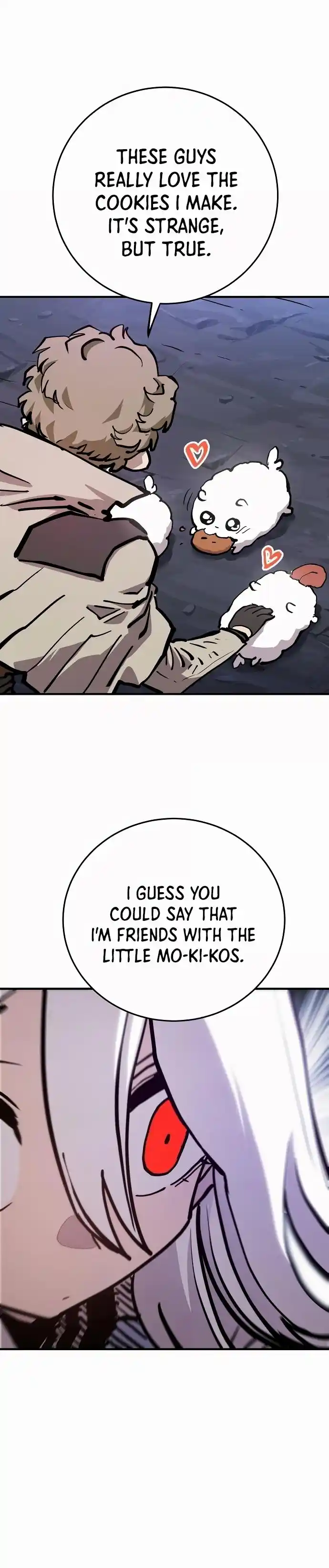 Player (Oh Hyeon-Jun) Chapter 160