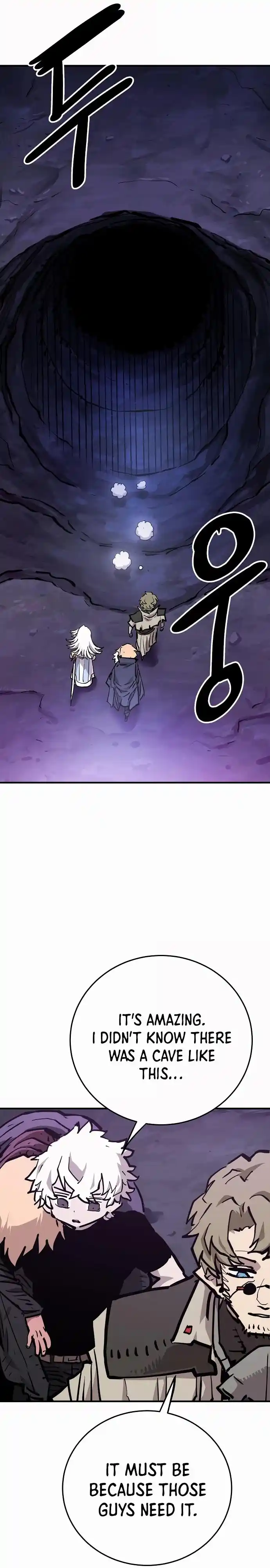 Player (Oh Hyeon-Jun) Chapter 160