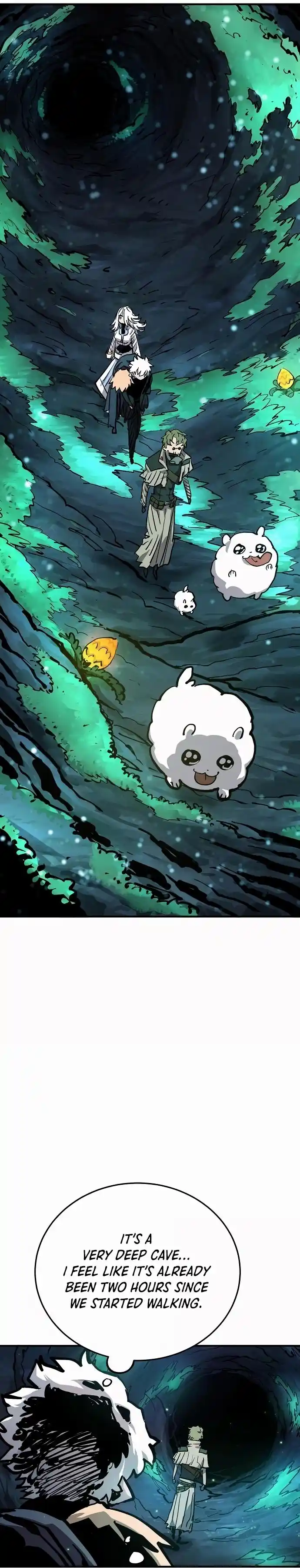 Player (Oh Hyeon-Jun) Chapter 160