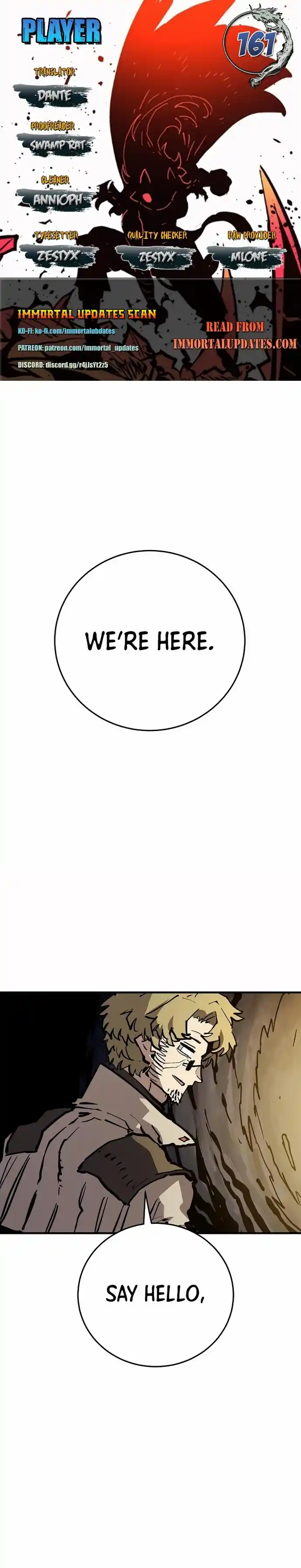 Player (Oh Hyeon-Jun) Chapter 161