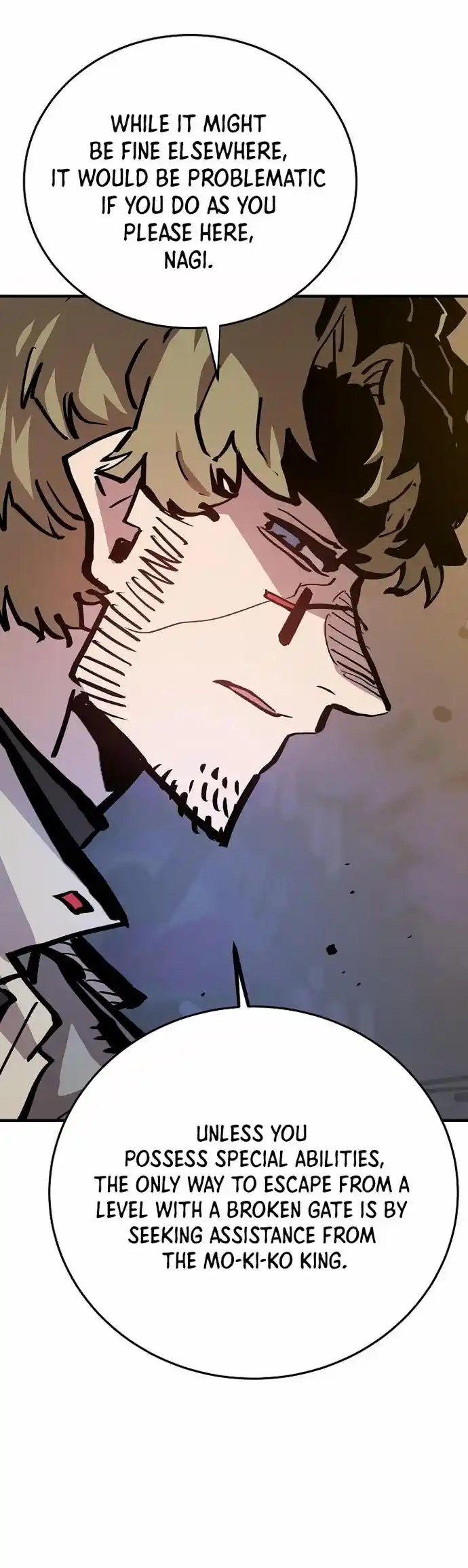 Player (Oh Hyeon-Jun) Chapter 161