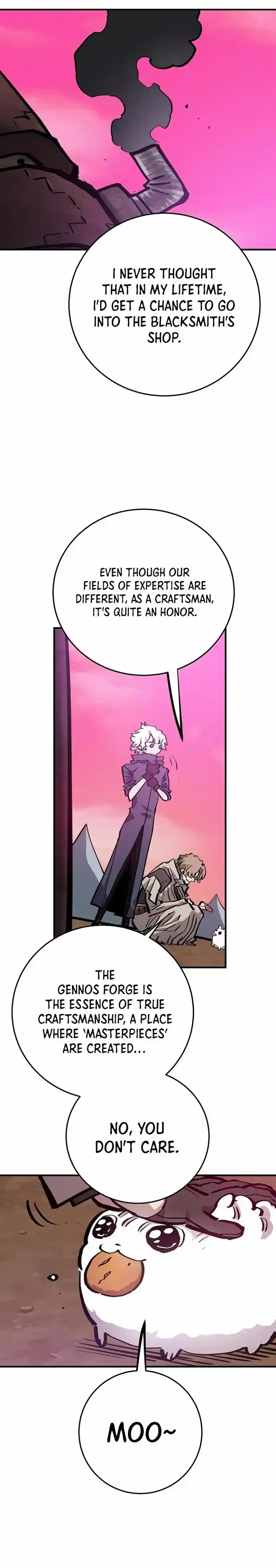 Player (Oh Hyeon-Jun) Chapter 161