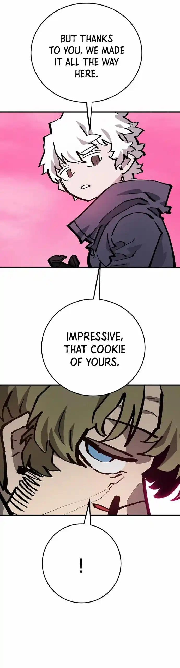 Player (Oh Hyeon-Jun) Chapter 161