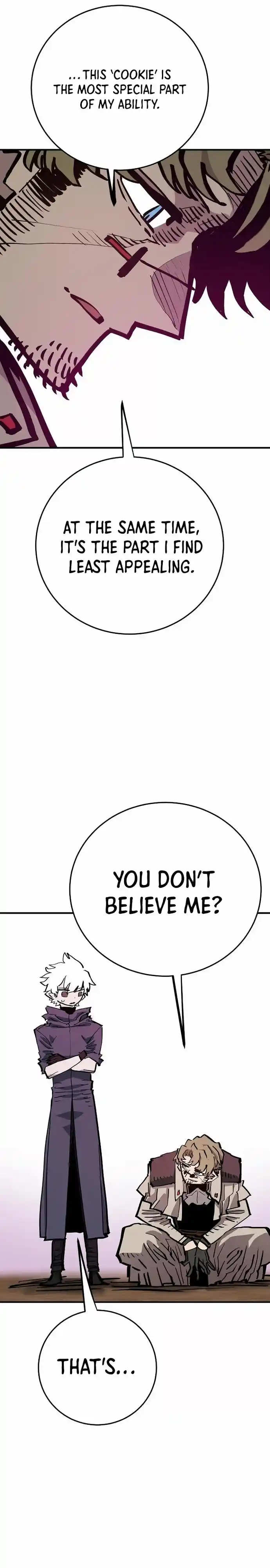 Player (Oh Hyeon-Jun) Chapter 161