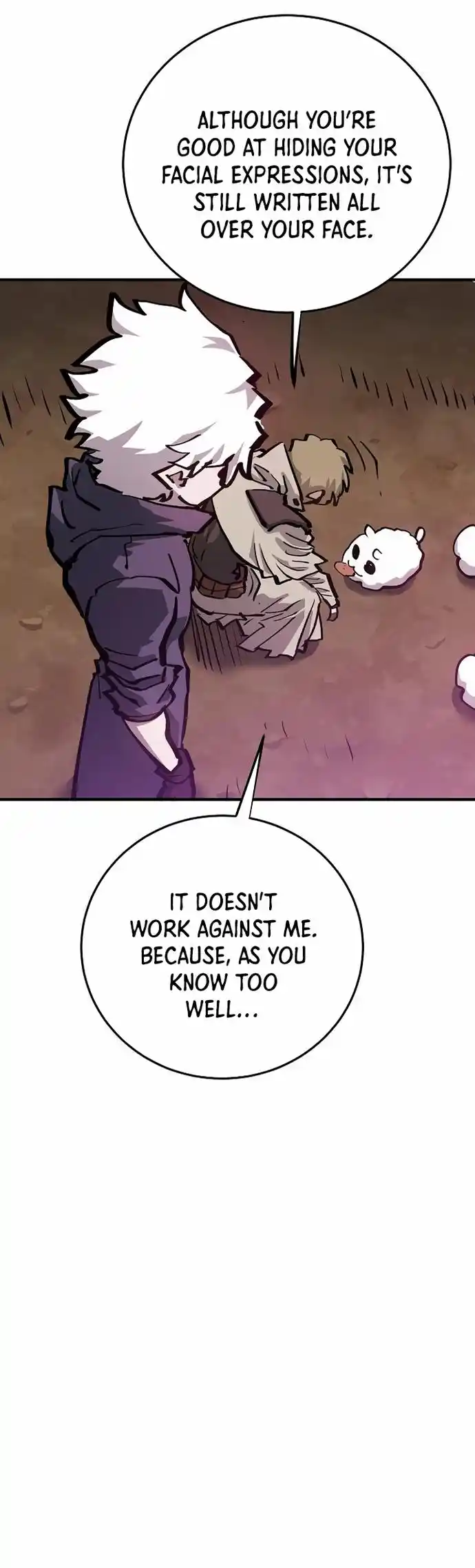 Player (Oh Hyeon-Jun) Chapter 161