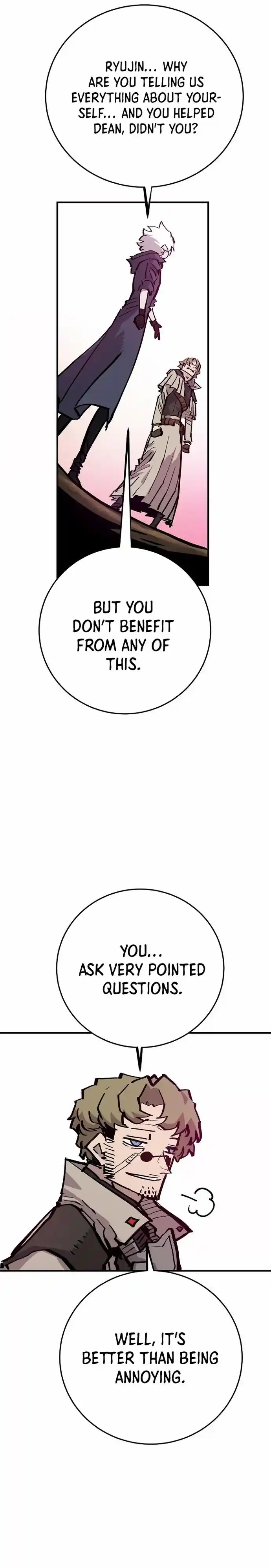 Player (Oh Hyeon-Jun) Chapter 161