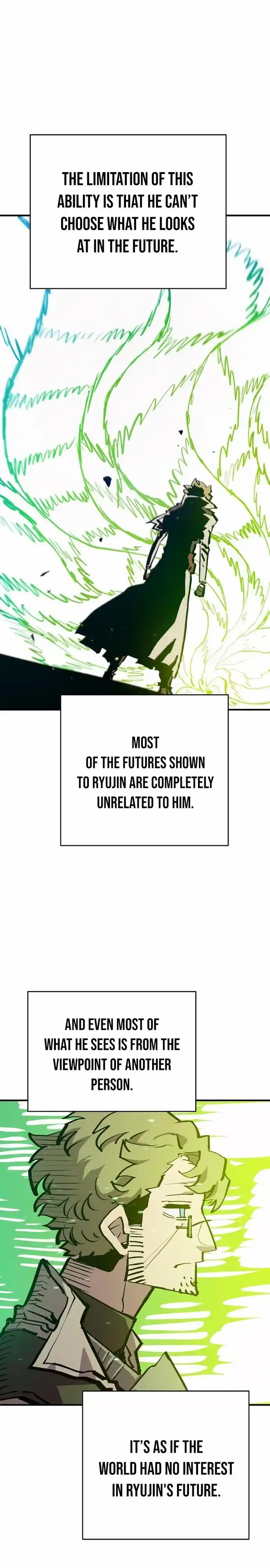 Player (Oh Hyeon-Jun) Chapter 161