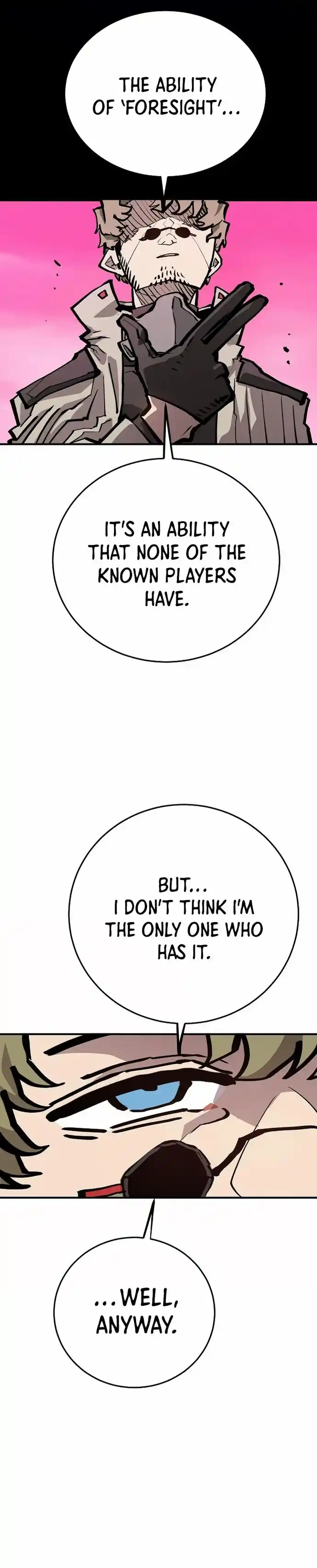 Player (Oh Hyeon-Jun) Chapter 161