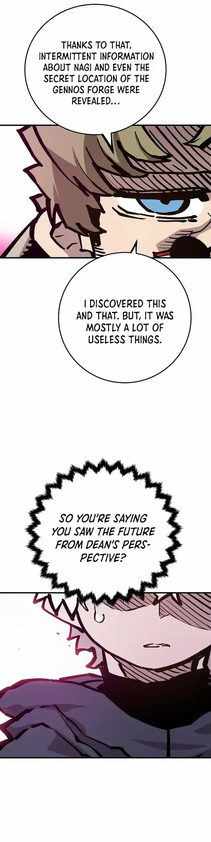 Player (Oh Hyeon-Jun) Chapter 161