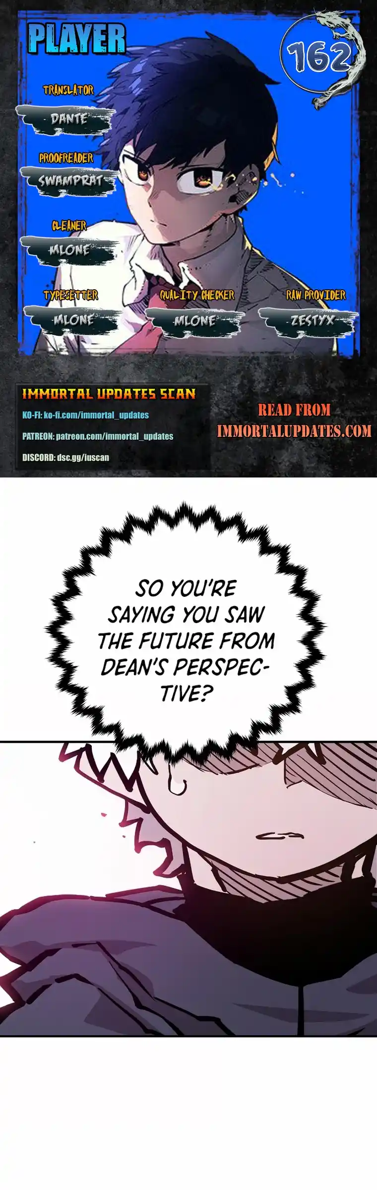 Player (Oh Hyeon-Jun) Chapter 162