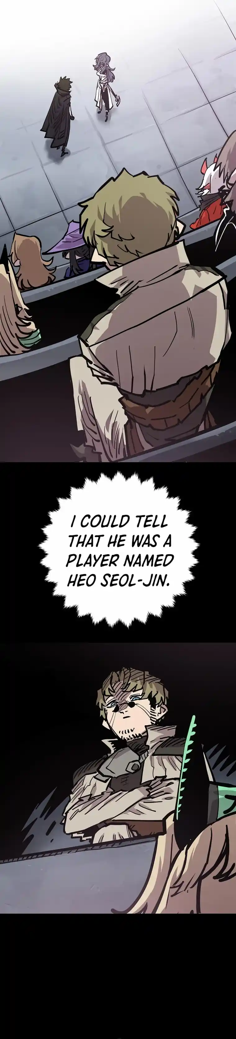 Player (Oh Hyeon-Jun) Chapter 162