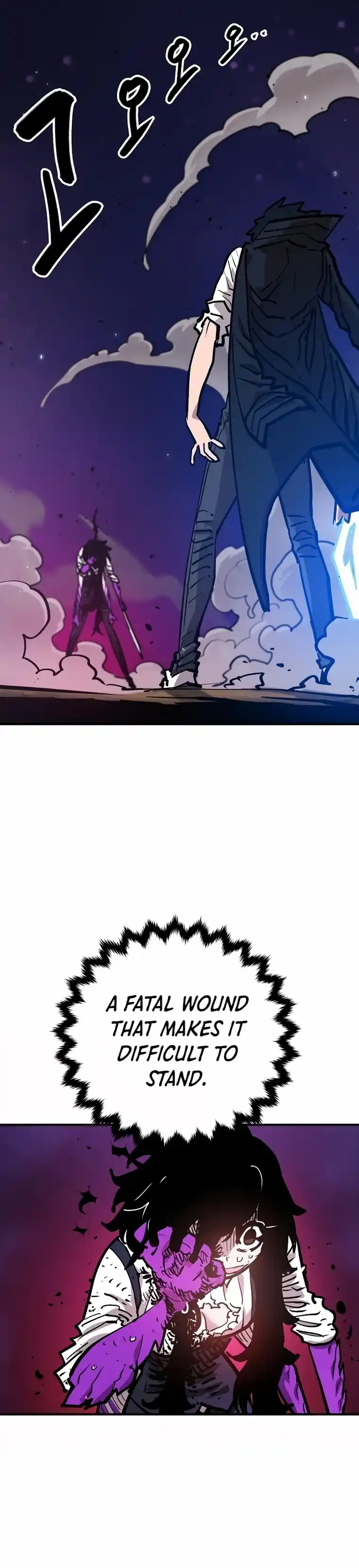 Player (Oh Hyeon-Jun) Chapter 162