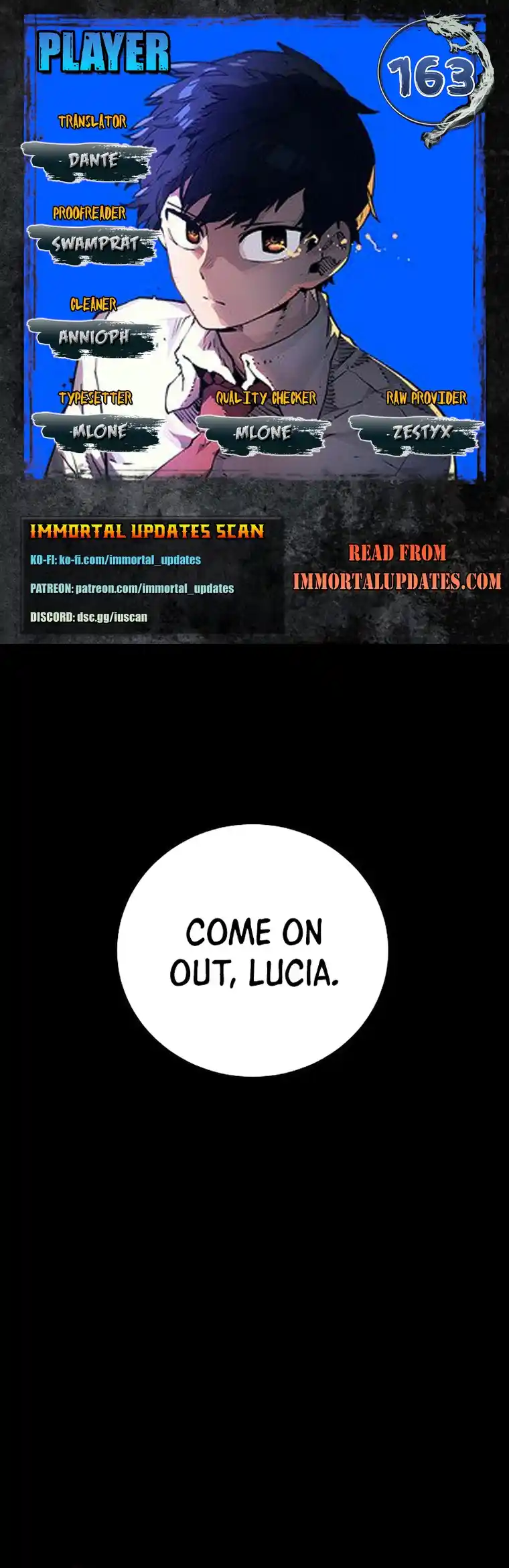 Player (Oh Hyeon-Jun) Chapter 163