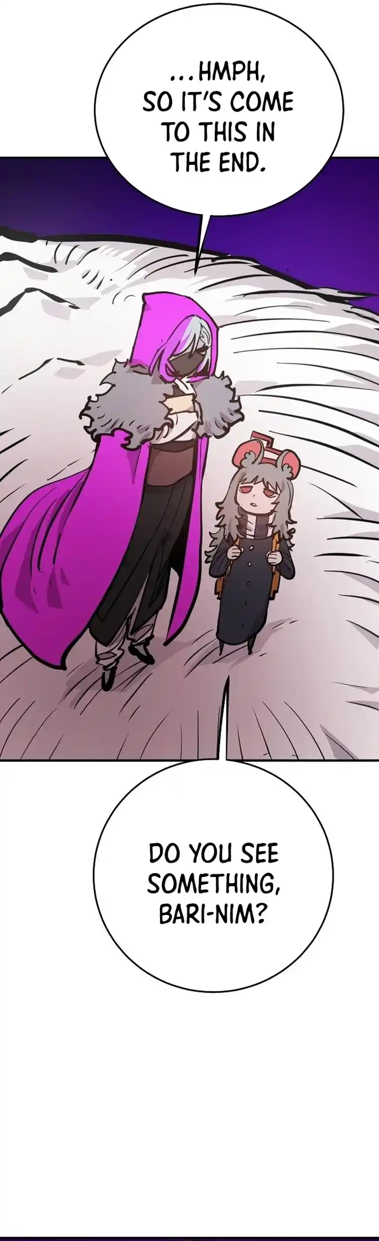 Player (Oh Hyeon-Jun) Chapter 163