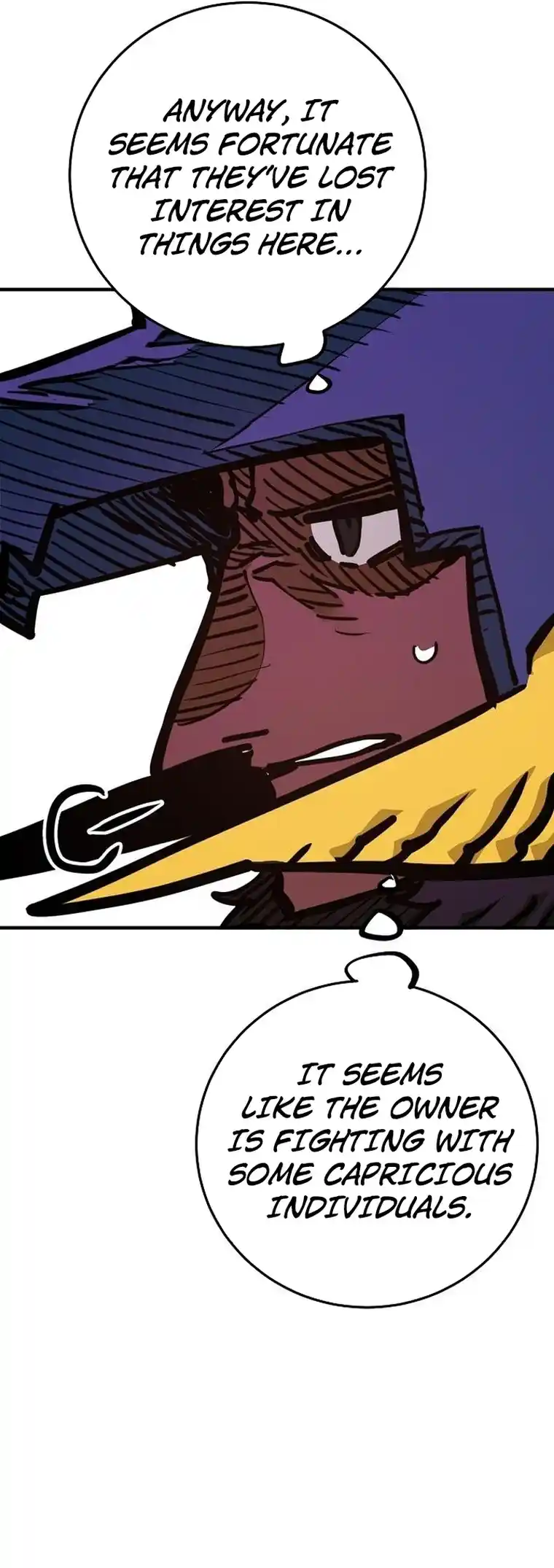 Player (Oh Hyeon-Jun) Chapter 163