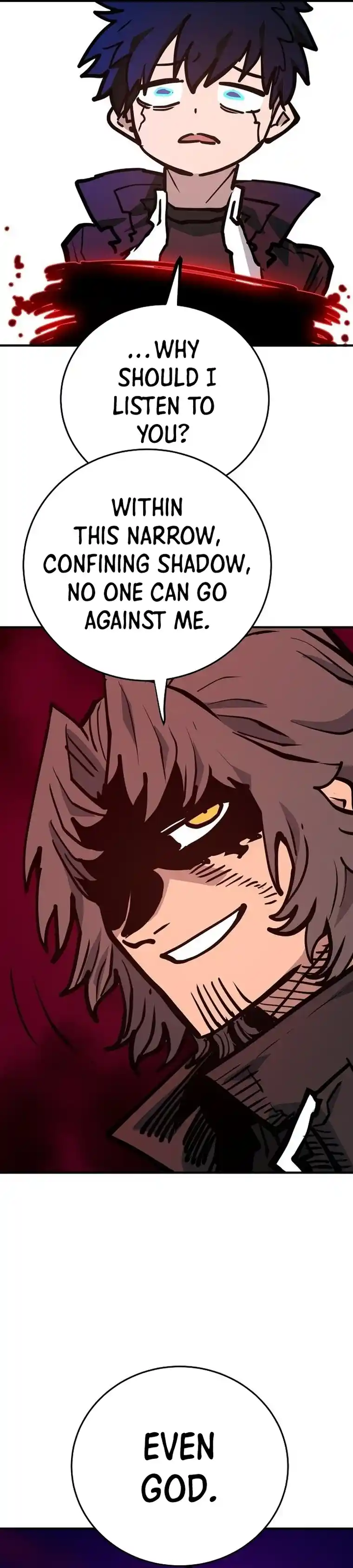 Player (Oh Hyeon-Jun) Chapter 163