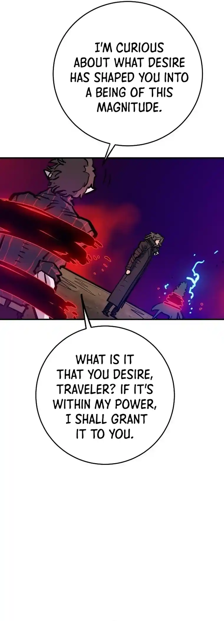 Player (Oh Hyeon-Jun) Chapter 163