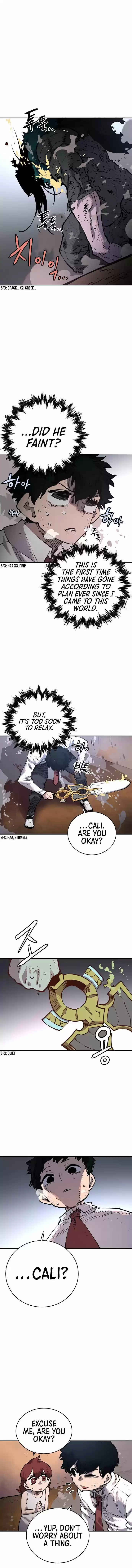 Player (Oh Hyeon-Jun) Chapter 17